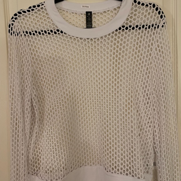 90 Degree by Reflex LS Shirt - Picture 2 of 9